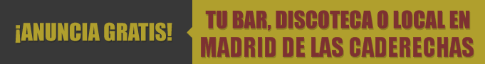 Tiendas en Madrid de las Caderechas